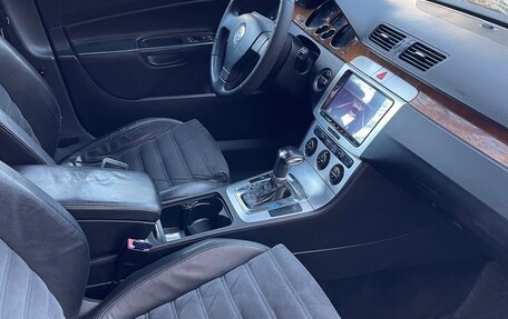 Volkswagen Passat B6, 2008 год, 783 000 рублей, 9 фотография