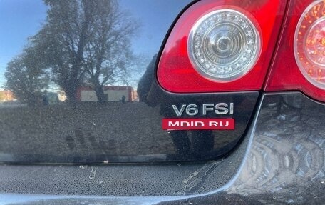 Volkswagen Passat B6, 2008 год, 783 000 рублей, 6 фотография