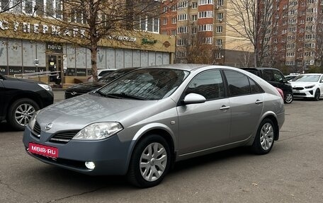 Nissan Primera III, 2006 год, 345 000 рублей, 1 фотография