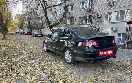 Volkswagen Passat B6, 2008 год, 783 000 рублей, 5 фотография