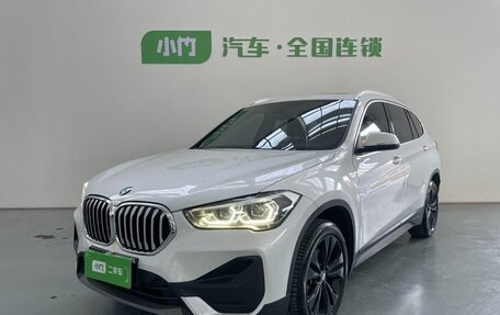 BMW X1, 2021 год, 2 625 000 рублей, 1 фотография