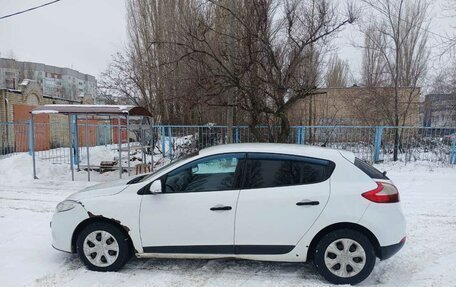 Renault Megane III, 2011 год, 370 000 рублей, 8 фотография