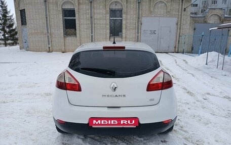 Renault Megane III, 2011 год, 370 000 рублей, 5 фотография