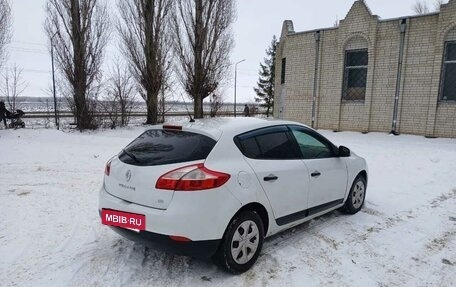 Renault Megane III, 2011 год, 370 000 рублей, 4 фотография