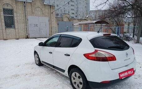 Renault Megane III, 2011 год, 370 000 рублей, 6 фотография