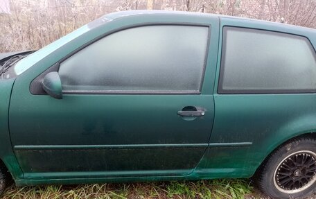 Volkswagen Golf IV, 1999 год, 150 000 рублей, 2 фотография