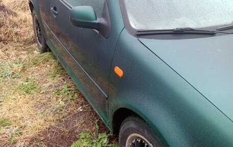 Volkswagen Golf IV, 1999 год, 150 000 рублей, 5 фотография