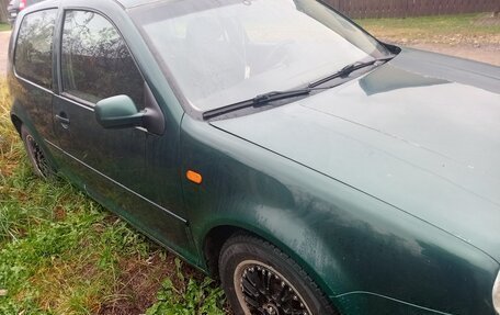 Volkswagen Golf IV, 1999 год, 150 000 рублей, 8 фотография