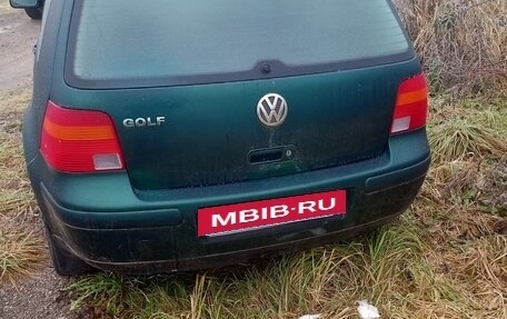 Volkswagen Golf IV, 1999 год, 150 000 рублей, 6 фотография