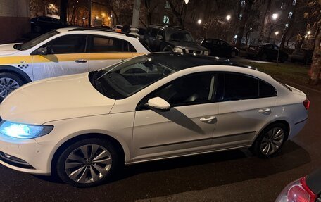 Volkswagen Passat CC I рестайлинг, 2012 год, 1 200 000 рублей, 3 фотография