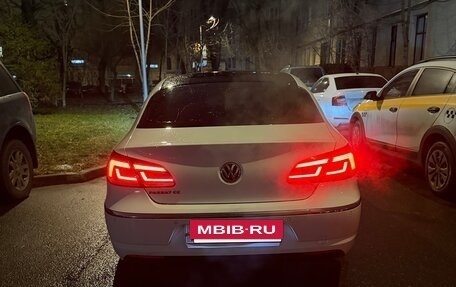 Volkswagen Passat CC I рестайлинг, 2012 год, 1 200 000 рублей, 5 фотография