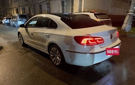Volkswagen Passat CC I рестайлинг, 2012 год, 1 200 000 рублей, 4 фотография