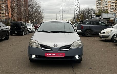Nissan Primera III, 2006 год, 345 000 рублей, 2 фотография