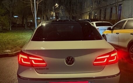Volkswagen Passat CC I рестайлинг, 2012 год, 1 200 000 рублей, 6 фотография