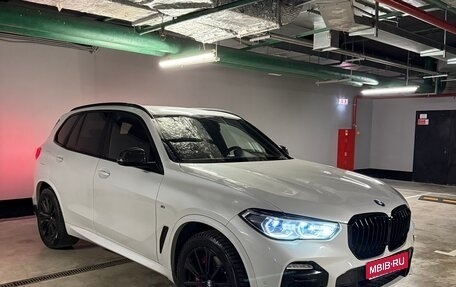 BMW X5, 2020 год, 8 000 000 рублей, 1 фотография