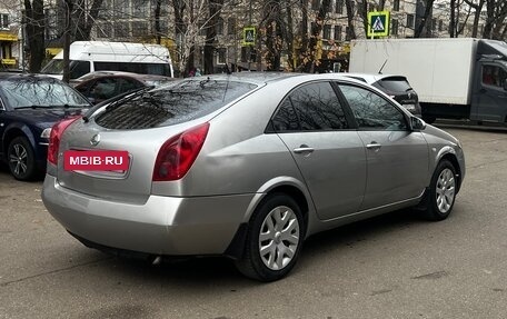 Nissan Primera III, 2006 год, 345 000 рублей, 5 фотография