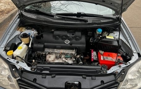 Nissan Primera III, 2006 год, 345 000 рублей, 9 фотография