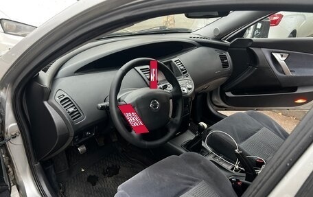 Nissan Primera III, 2006 год, 345 000 рублей, 12 фотография