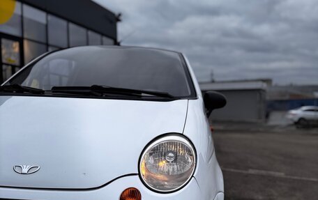 Daewoo Matiz I, 2011 год, 330 000 рублей, 1 фотография