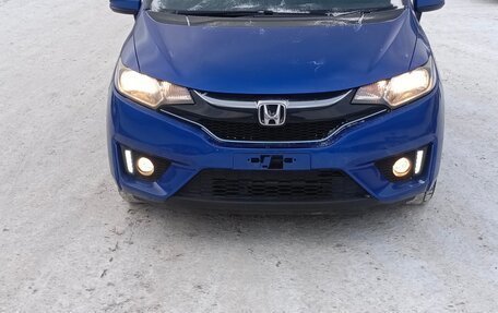 Honda Fit III, 2017 год, 1 150 000 рублей, 1 фотография