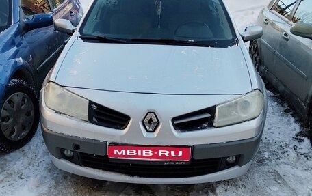 Renault Megane II, 2007 год, 310 000 рублей, 1 фотография