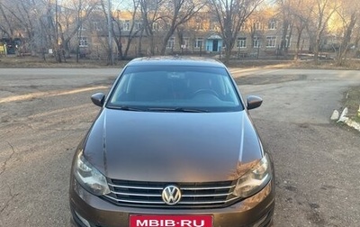 Volkswagen Polo VI (EU Market), 2015 год, 1 100 000 рублей, 1 фотография