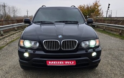 BMW X5, 2003 год, 780 000 рублей, 1 фотография