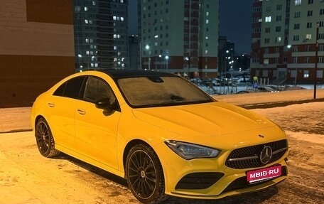 Mercedes-Benz CLA, 2020 год, 3 650 000 рублей, 1 фотография
