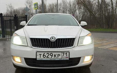 Skoda Octavia, 2013 год, 1 130 000 рублей, 1 фотография