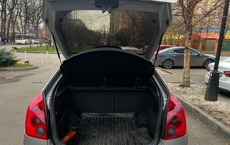 Nissan Primera III, 2006 год, 345 000 рублей, 19 фотография