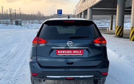 Nissan X-Trail, 2020 год, 2 530 000 рублей, 7 фотография