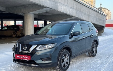Nissan X-Trail, 2020 год, 2 530 000 рублей, 4 фотография