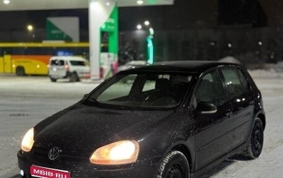 Volkswagen Golf V, 2007 год, 257 000 рублей, 1 фотография