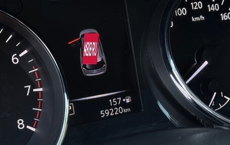 Nissan X-Trail, 2020 год, 2 530 000 рублей, 13 фотография