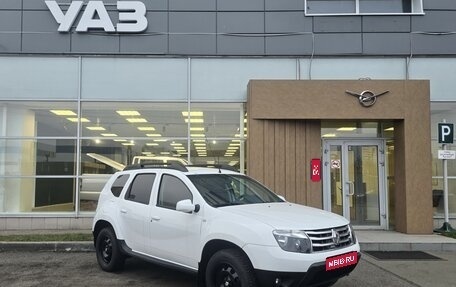 Renault Duster I рестайлинг, 2013 год, 550 000 рублей, 1 фотография