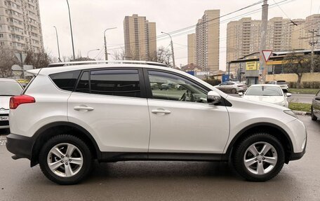 Toyota RAV4, 2014 год, 1 949 000 рублей, 7 фотография