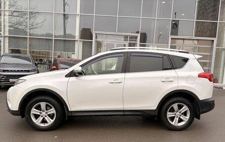 Toyota RAV4, 2014 год, 1 949 000 рублей, 3 фотография