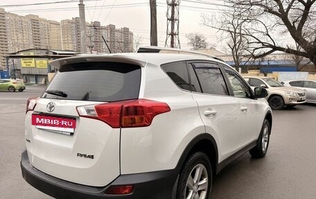 Toyota RAV4, 2014 год, 1 949 000 рублей, 6 фотография