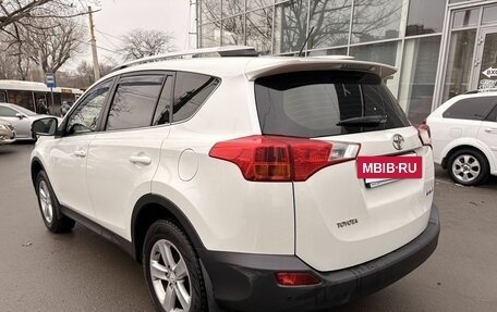 Toyota RAV4, 2014 год, 1 949 000 рублей, 4 фотография