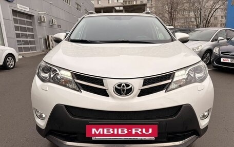 Toyota RAV4, 2014 год, 1 949 000 рублей, 9 фотография