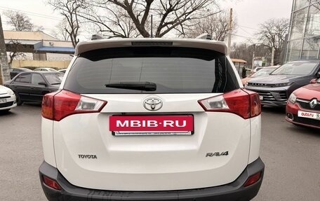 Toyota RAV4, 2014 год, 1 949 000 рублей, 5 фотография