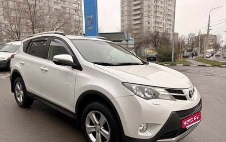 Toyota RAV4, 2014 год, 1 949 000 рублей, 8 фотография