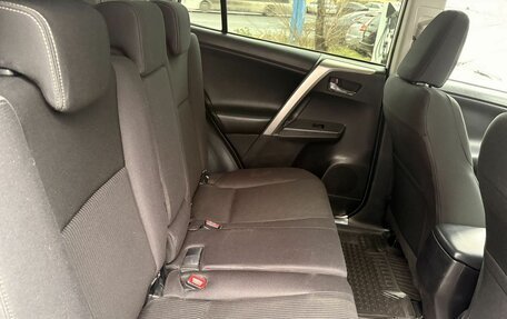 Toyota RAV4, 2014 год, 1 949 000 рублей, 18 фотография