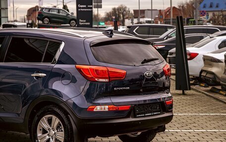 KIA Sportage III, 2015 год, 1 495 000 рублей, 10 фотография