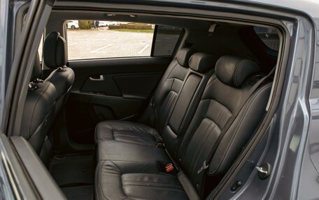 KIA Sportage III, 2015 год, 1 495 000 рублей, 18 фотография