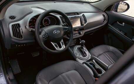 KIA Sportage III, 2015 год, 1 495 000 рублей, 13 фотография