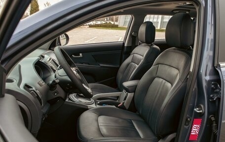 KIA Sportage III, 2015 год, 1 495 000 рублей, 11 фотография