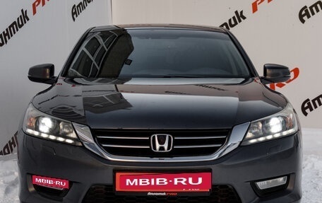Honda Accord IX рестайлинг, 2013 год, 1 490 000 рублей, 2 фотография