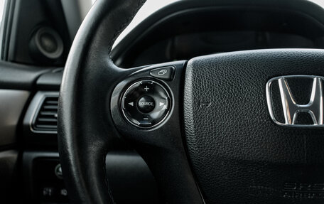 Honda Accord IX рестайлинг, 2013 год, 1 490 000 рублей, 15 фотография