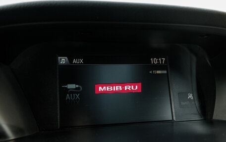 Honda Accord IX рестайлинг, 2013 год, 1 490 000 рублей, 20 фотография